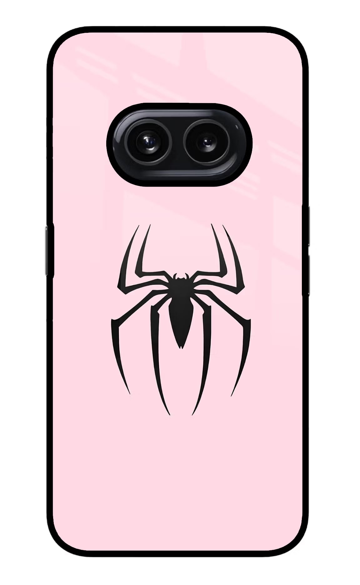 Peter Symbol Nothing Phone 2A Glass Case