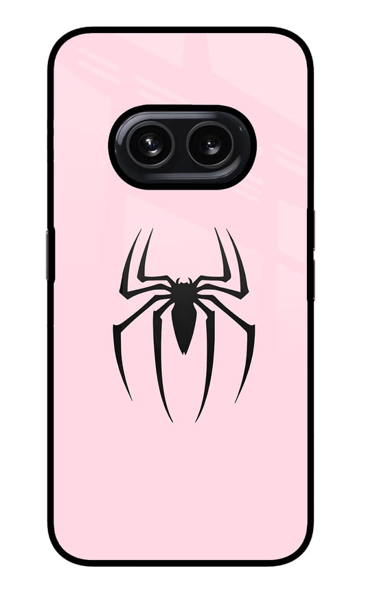 Peter Symbol Nothing Phone 2A Glass Case