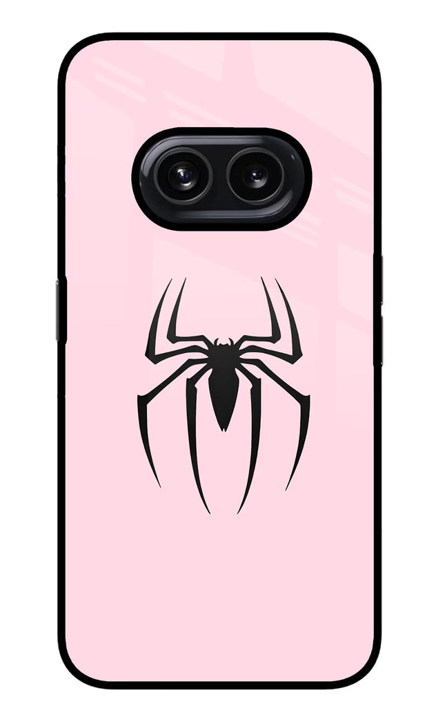 Peter Symbol Nothing Phone 2A Glass Case