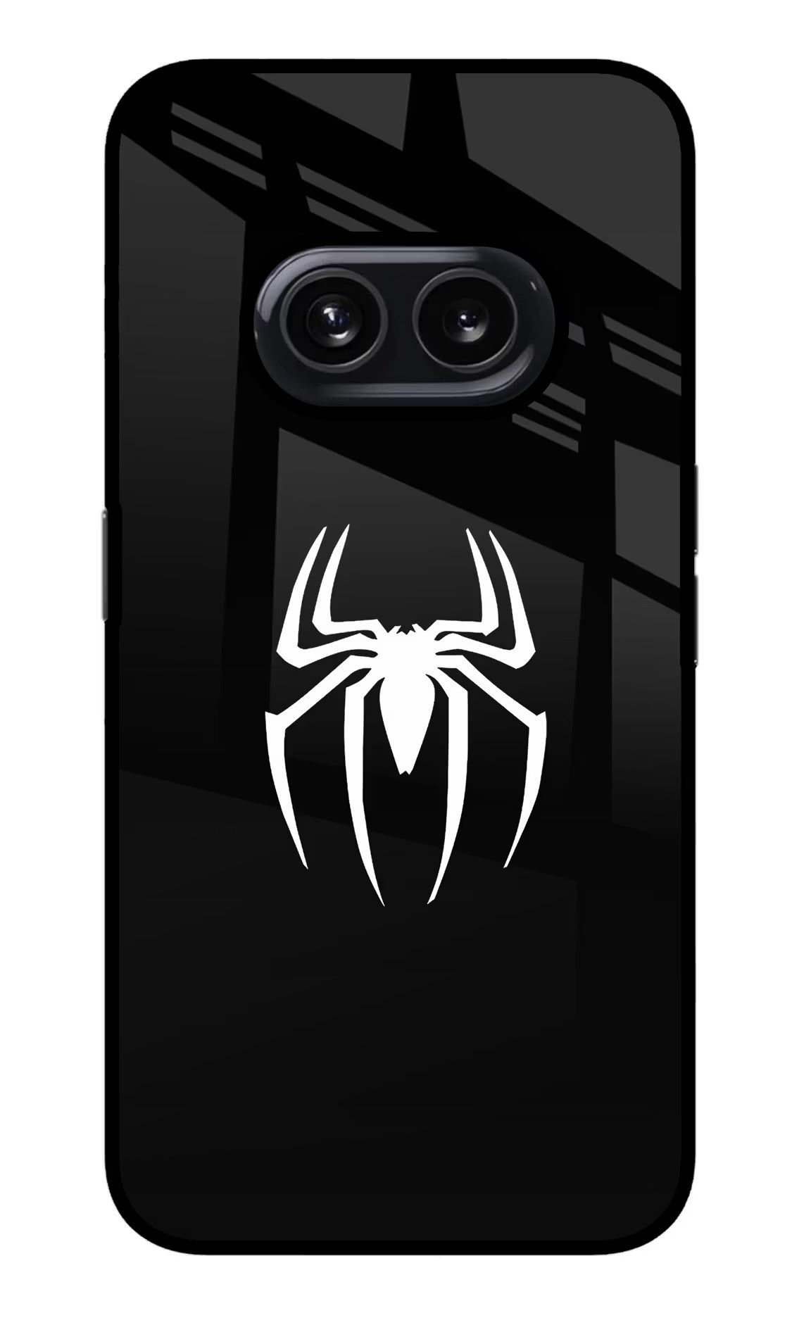 Miles Symbol Nothing Phone 2A Glass Case