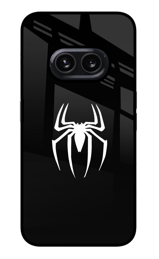 Miles Symbol Nothing Phone 2A Glass Case