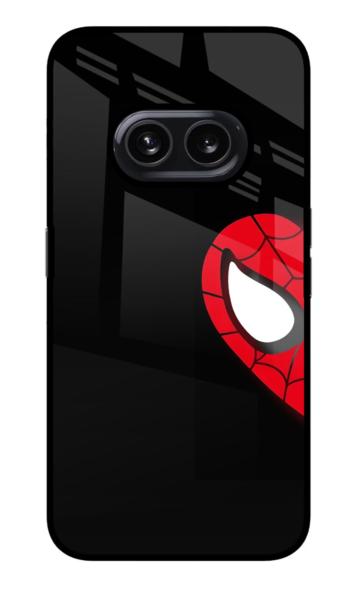 Peter Mask Nothing Phone 2A Glass Case