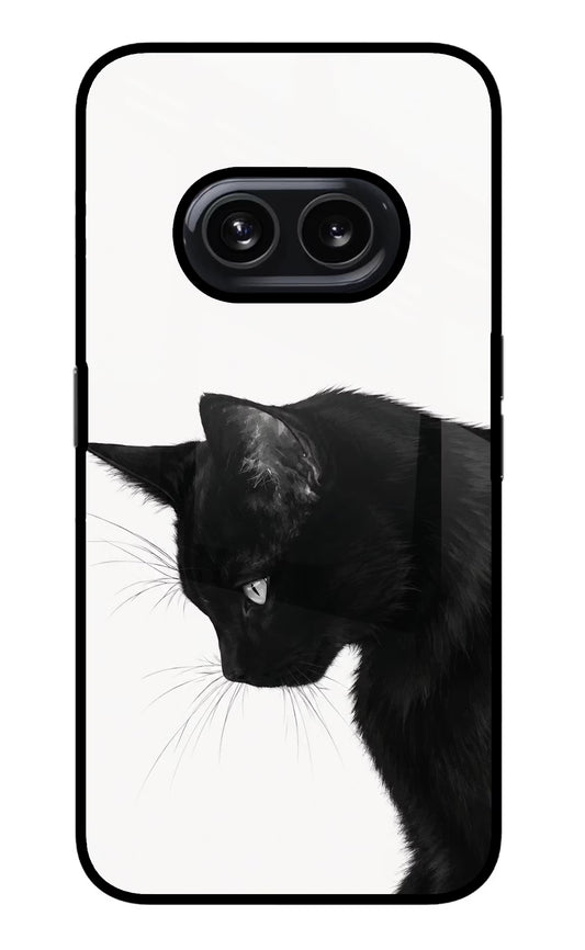 Shadow Gaze Nothing Phone 2A Glass Case