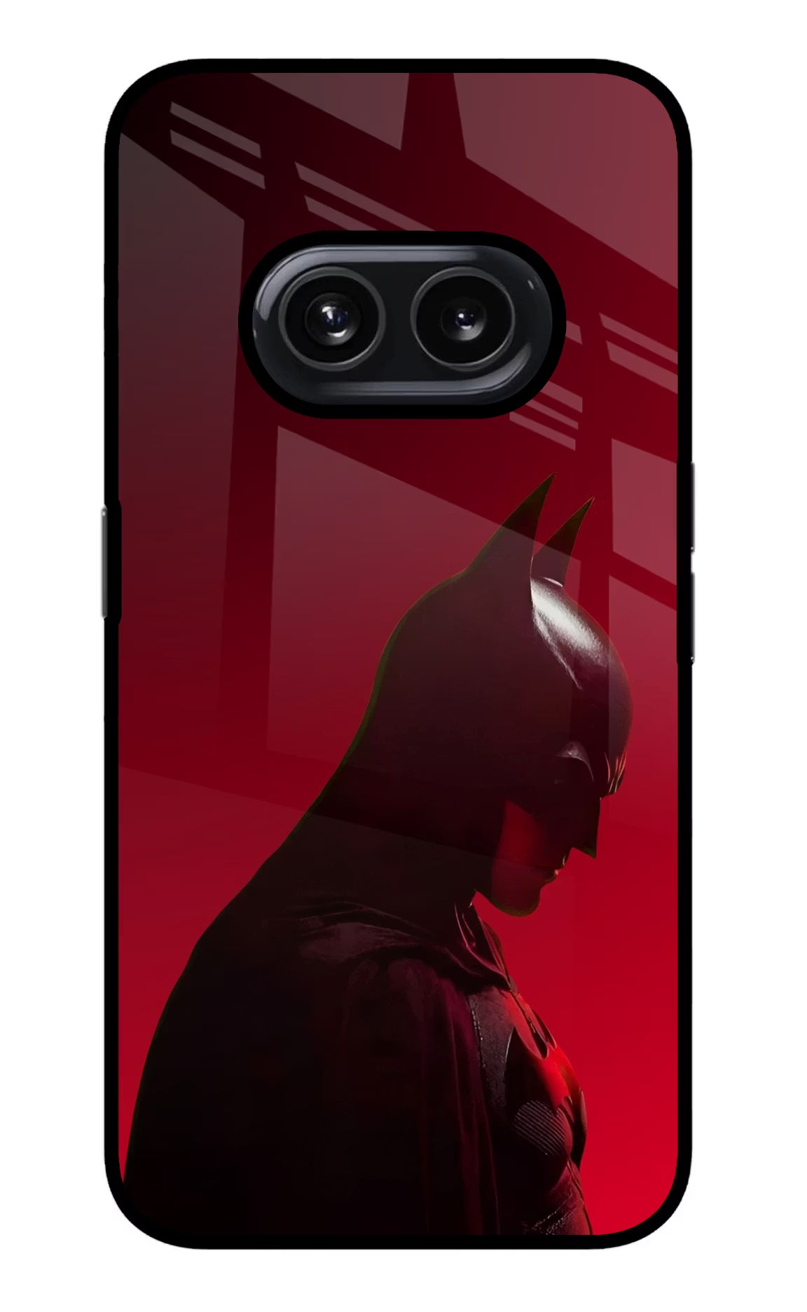 Dark Knight Nothing Phone 2A Glass Case