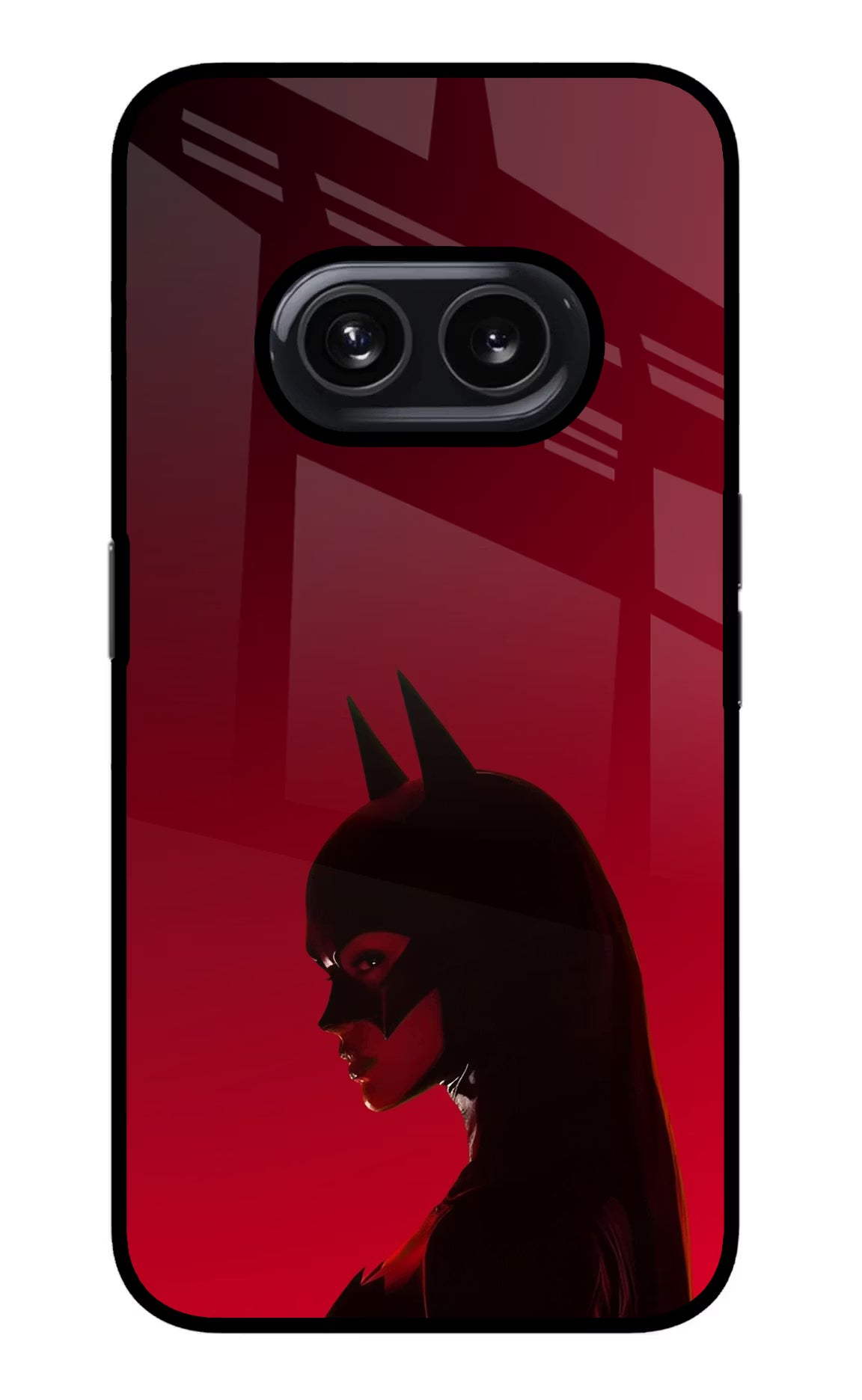 Night Thief Nothing Phone 2A Glass Case