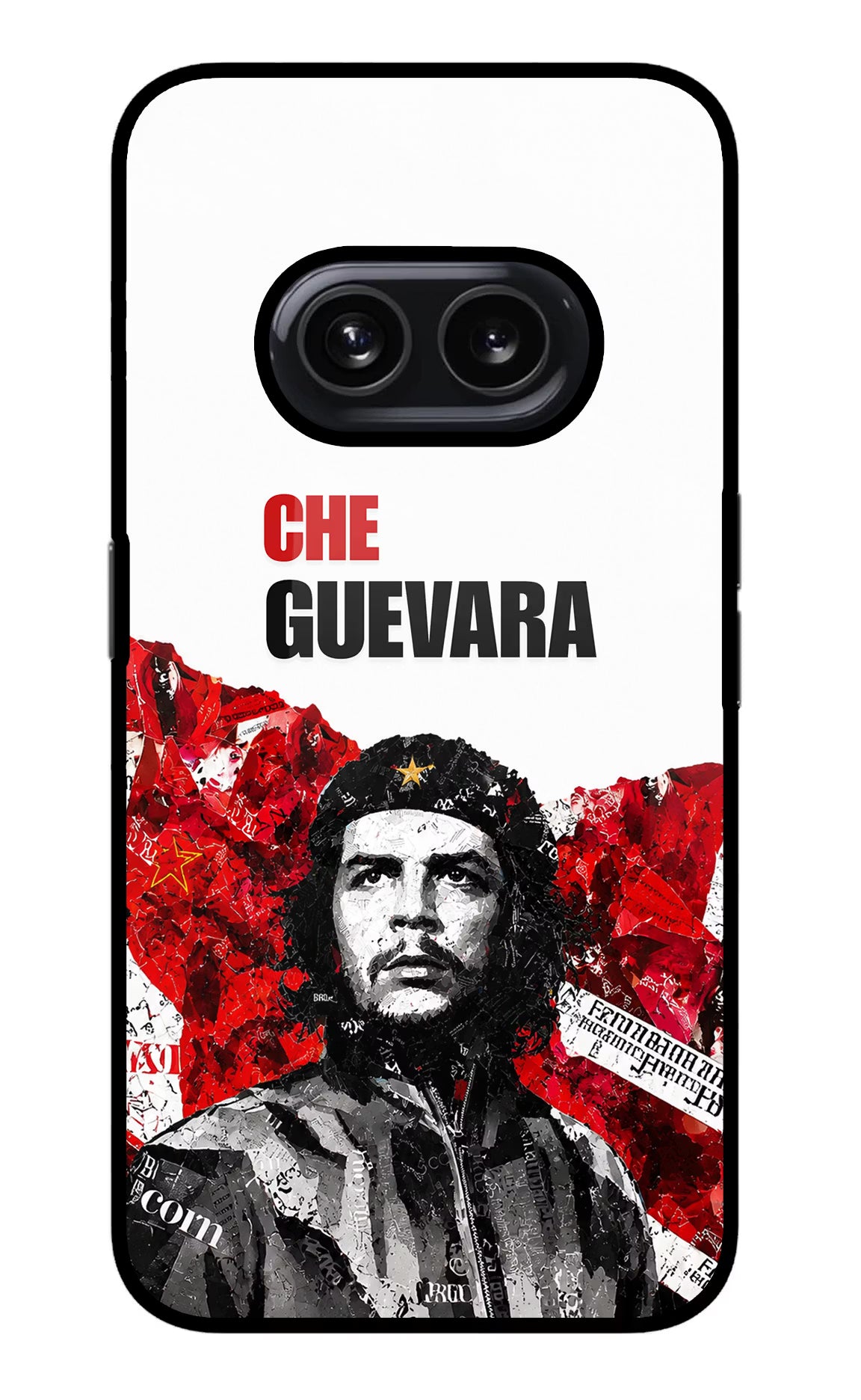 Che Guevara Revolution Nothing Phone 2A Glass Case