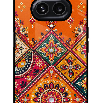 Kutch Glow Nothing Phone 2A Glass Case
