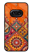 Kutch Glow Nothing Phone 2A Glass Case