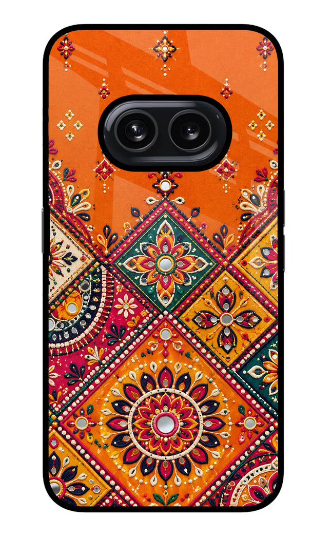 Kutch Glow Nothing Phone 2A Glass Case