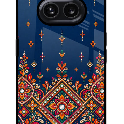 Neel Noor Nothing Phone 2A Glass Case
