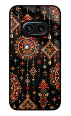 Boho Noir Nothing Phone 2A Glass Case