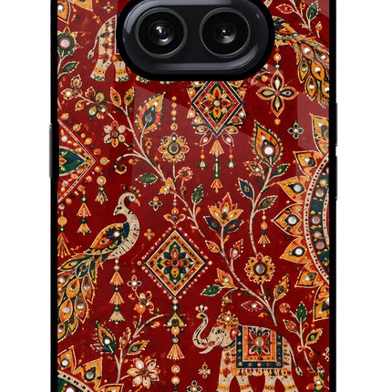 Laal Riwaaz Nothing Phone 2A Glass Case