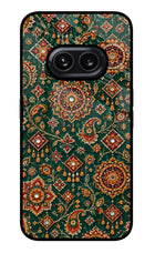 Green Pataka Nothing Phone 2A Glass Case