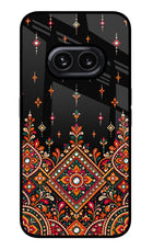 Noir Mehfil Nothing Phone 2A Glass Case
