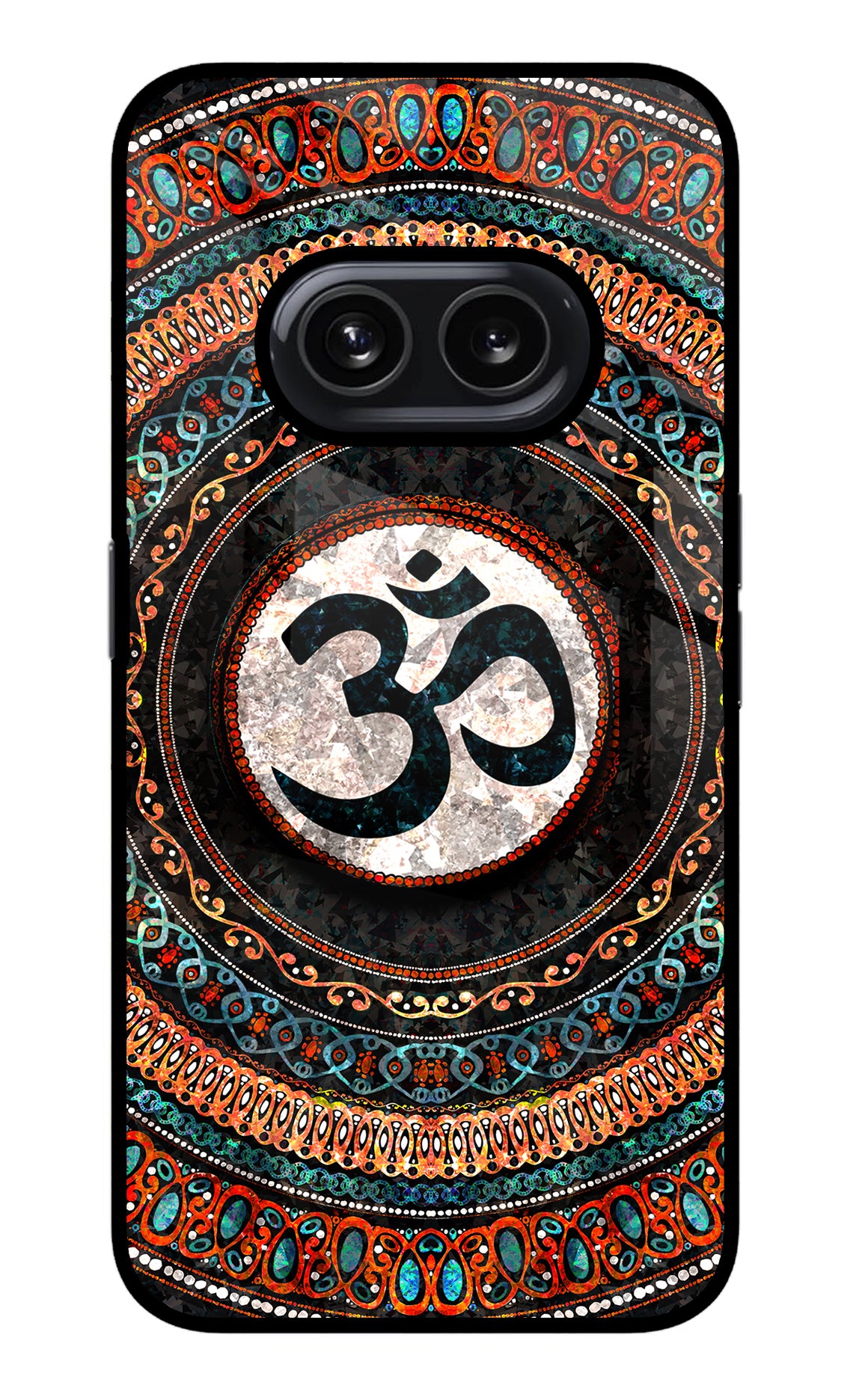 Om Culture Nothing Phone 2A Pop Case