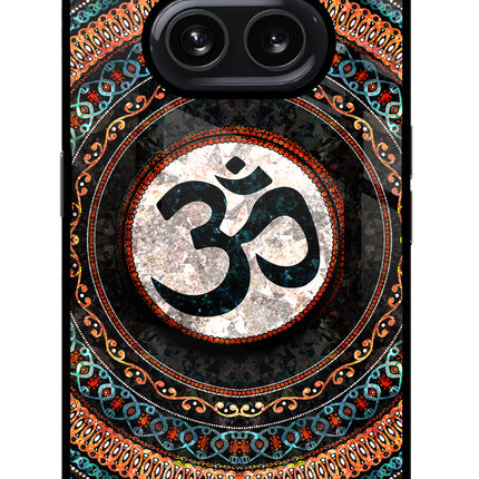 Om Culture Nothing Phone 2A Pop Case by Casekaro