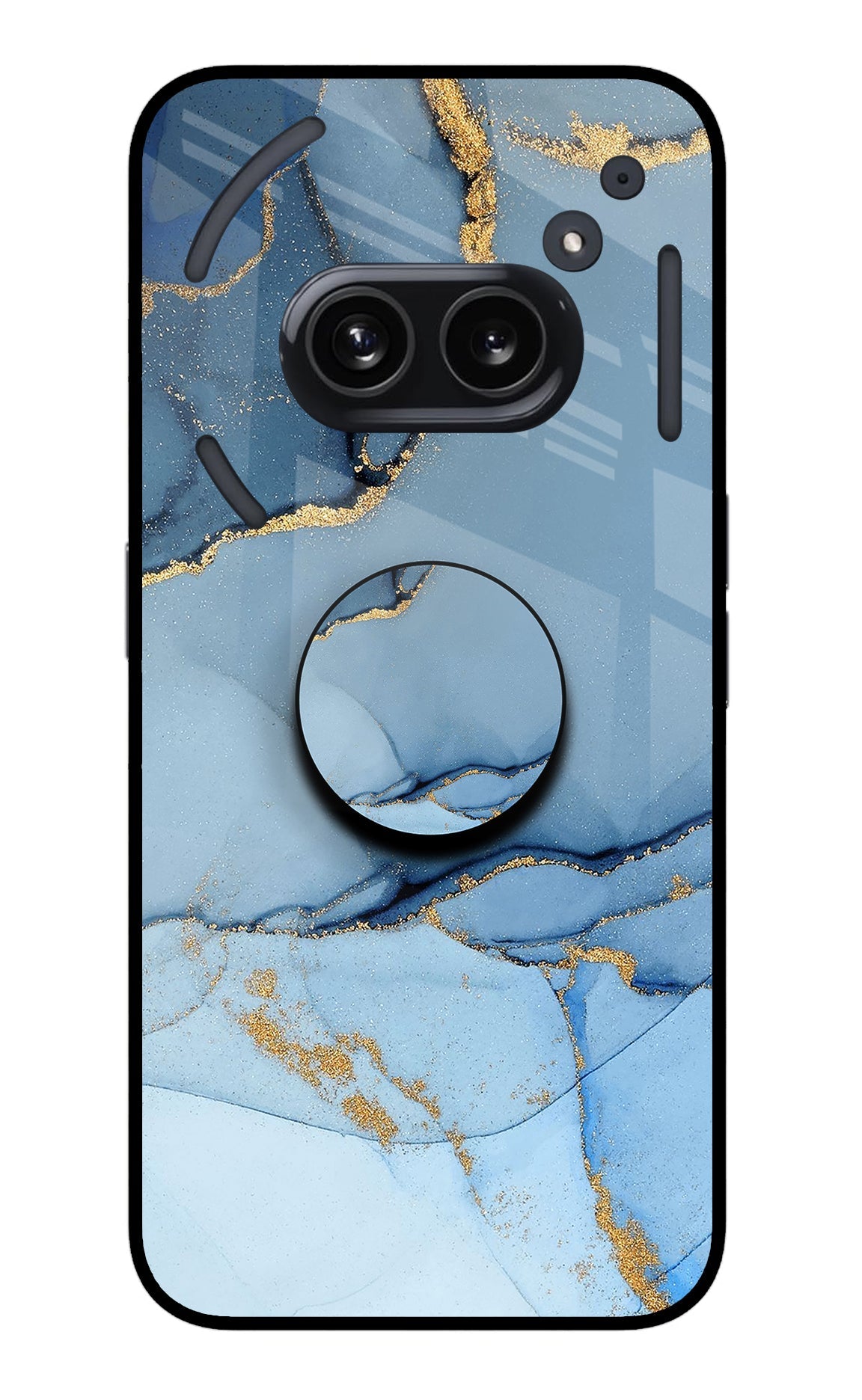 Blue Marble Nothing Phone 2A Pop Case