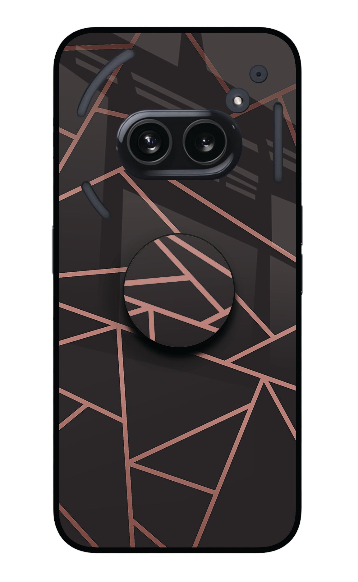 Geometric Pattern Nothing Phone 2A Pop Case