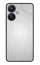 Wooden Grey Texture Redmi 13C 5G Glass Case