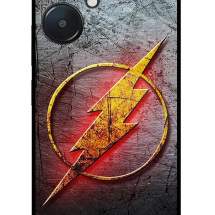 Flash Redmi 13C 5G Glass Case