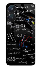 Mathematics Formula Redmi 13C 5G Glass Case