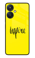 Inspire Redmi 13C 5G Glass Case