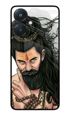 Mahadev Redmi 13C 5G Glass Case