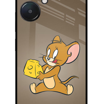 Jerry Redmi 13C 5G Glass Case