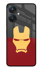 Ironman Redmi 13C 5G Glass Case