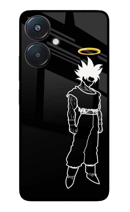 DBS Character Redmi 13C 5G Glass Case