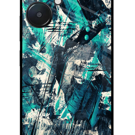 Artwork Redmi 13C 5G Glass Case