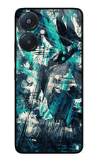 Artwork Redmi 13C 5G Glass Case