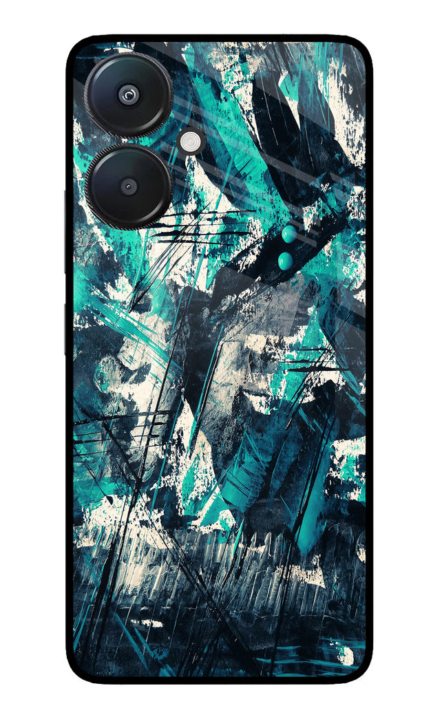 Artwork Redmi 13C 5G Glass Case