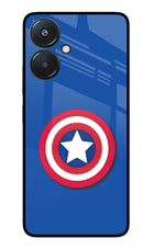 Shield Redmi 13C 5G Glass Case