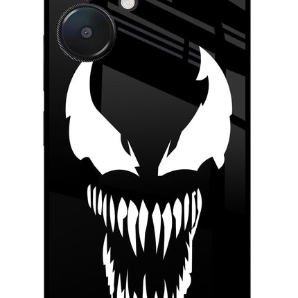 Venom Redmi 13C 5G Glass Case
