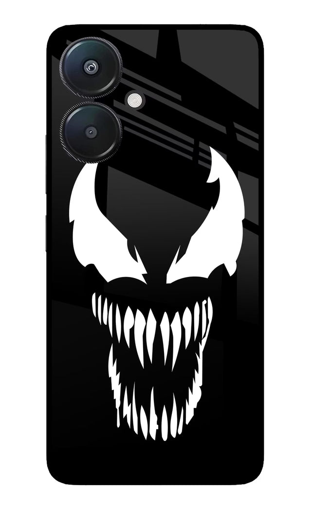 Venom Redmi 13C 5G Glass Case