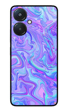 Glitter Redmi 13C 5G Glass Case