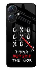 Think out of the BOX Redmi 13C 5G Glass Case