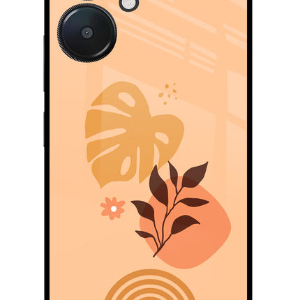 Bohemian Art Redmi 13C 5G Glass Case
