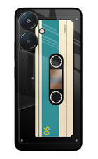 Cassette Redmi 13C 5G Glass Case