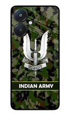 Balidan Indian Logo Redmi 13C 5G Glass Case