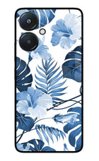 Fabric Art Redmi 13C 5G Glass Case