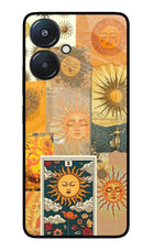 Sun Redmi 13C 5G Glass Case
