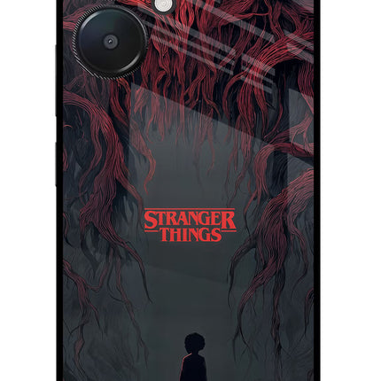 Ordinary Things Dark Side Redmi 13C 5G Glass Case
