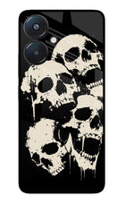 Dead Stack Redmi 13C 5G Glass Case