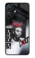 Playboi Carti Redmi 13C 5G Glass Case