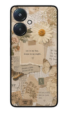 Vintage case Redmi 13C 5G Glass Case
