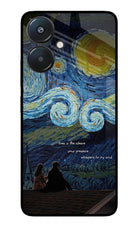 Softcore Redmi 13C 5G Glass Case