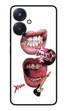 Rockstar Redmi 13C 5G Glass Case