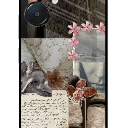 Midnight Sky Redmi 13C 5G Glass Case